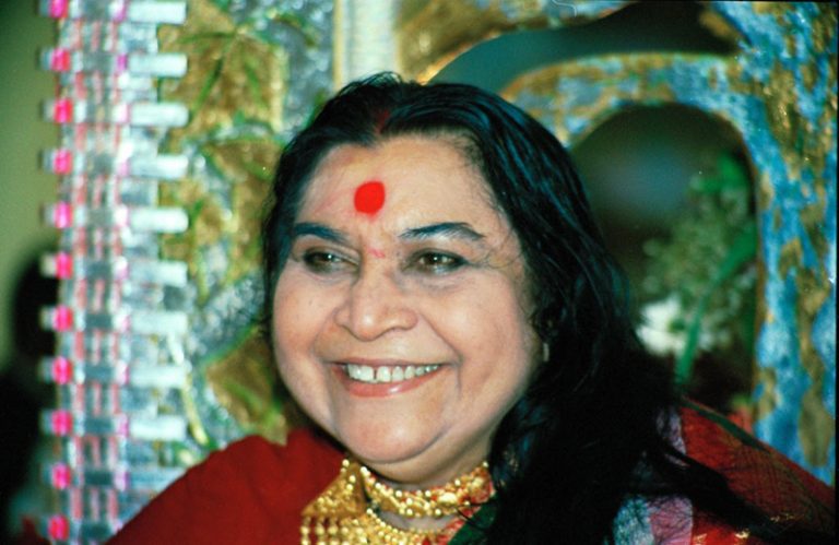 HH Shri Mataji Nirmala Devi – BF 077_6553287731_o – Sahaja Yoga ...